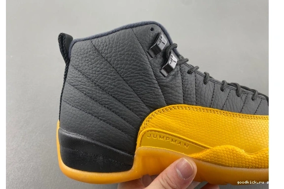 Jordan 130690-070  130690-070  “University Gold” Air 12 0226